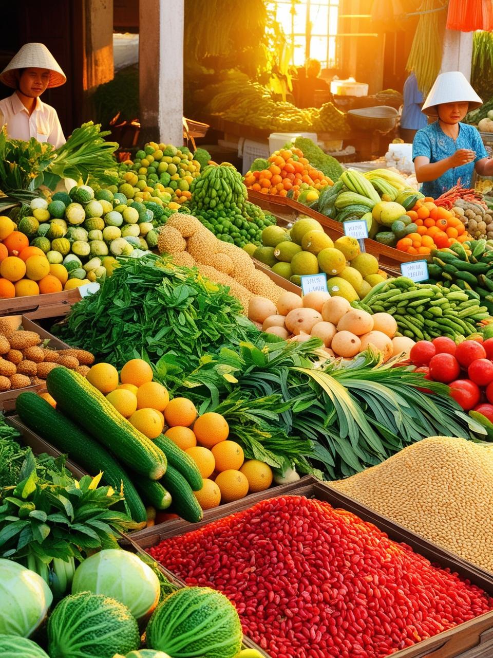 Agriculture Supplies