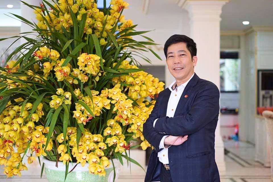 Chủ Tịch Hội Đồng Quản Trị