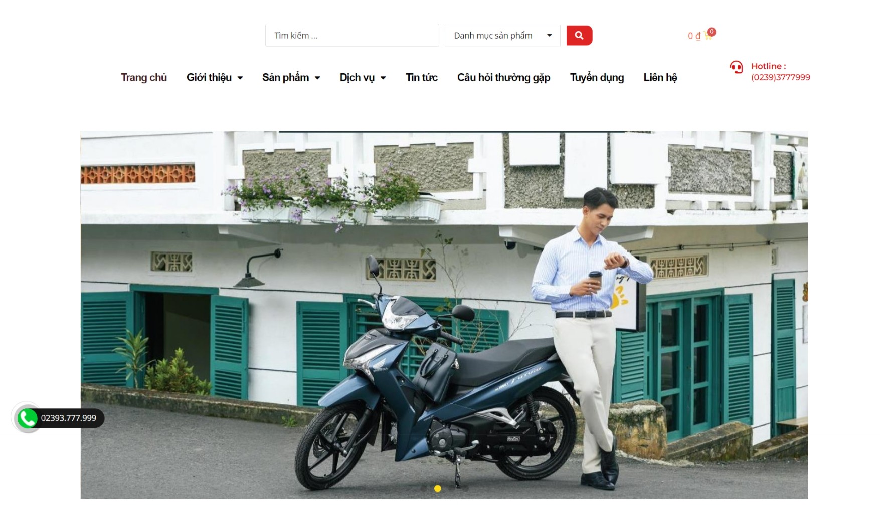 Website Showcase